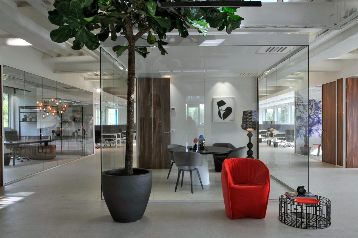 Verbouwing First Dutch Innovations